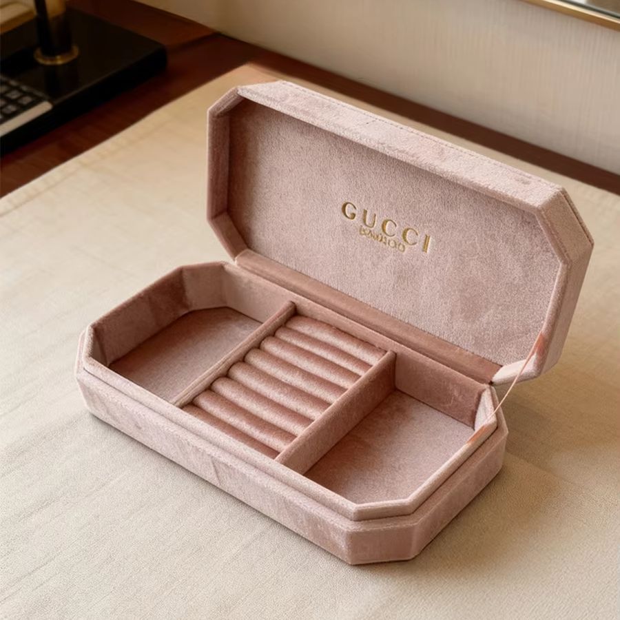 Luxury Beach Bags Ysl - Gucci Gucci’s bag Light Pink Velvet