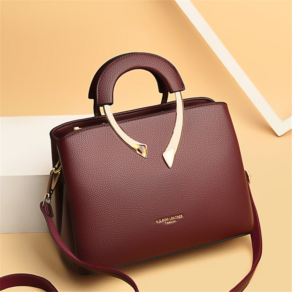 GENUINE VANDERWAH High Quality - Luxury Bags Reseller ulasan dan harga