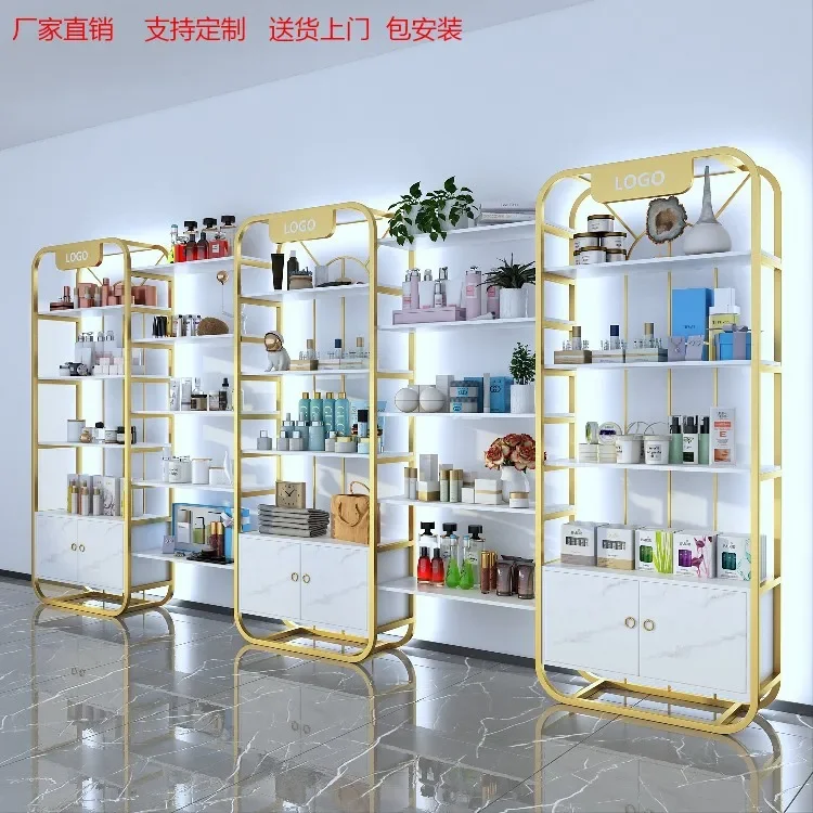 Light luxury shelf display rac - Luxury Bags Tier ulasan dan harga