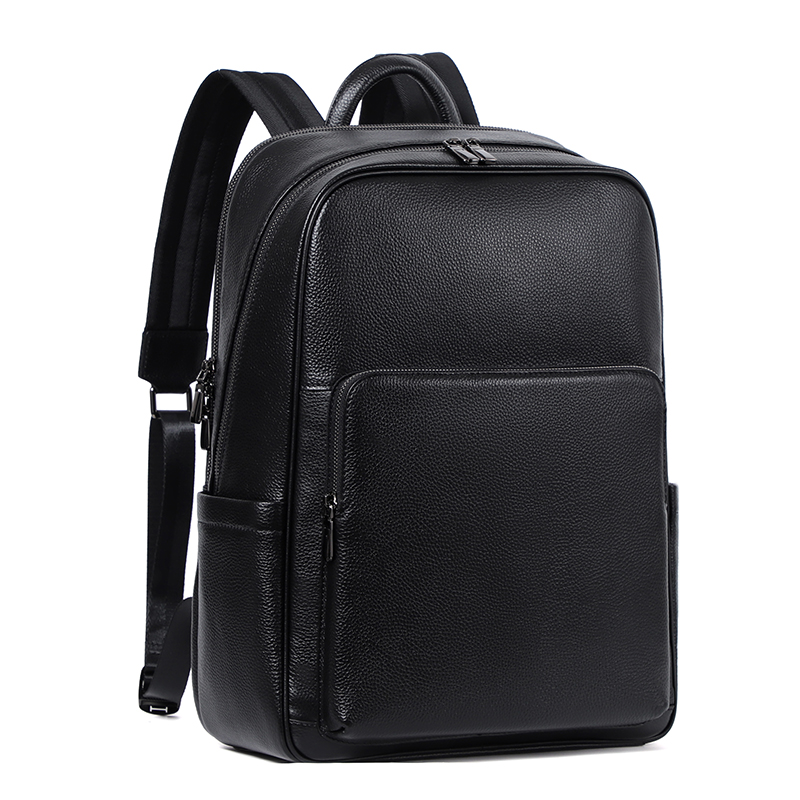 100% Cow Genuine Leather Men B - Luxury Bags That Fit Laptop ulasan dan harga