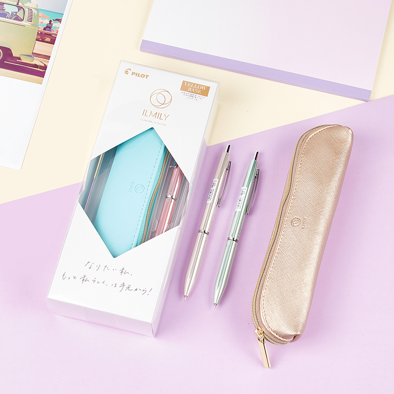 PILOT ILMILY Ballpoint Pen Lim - Luxury Bags Limited Edition ulasan dan harga
