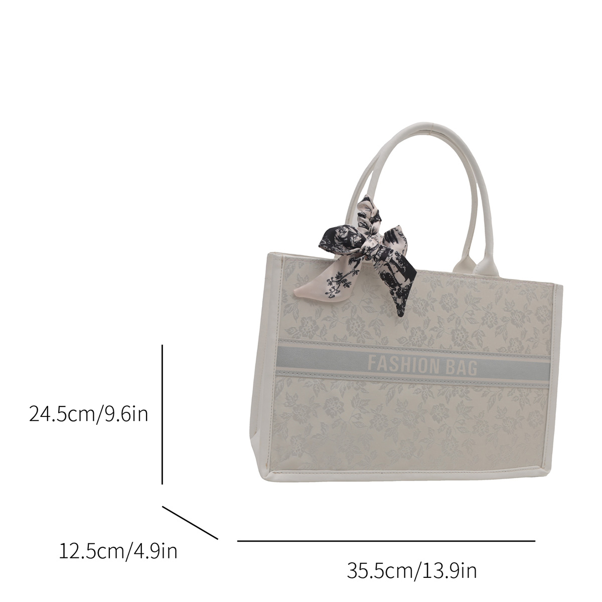 Luxury Elegant Women Tote Bag  - Luxury Bags Reseller ulasan dan harga