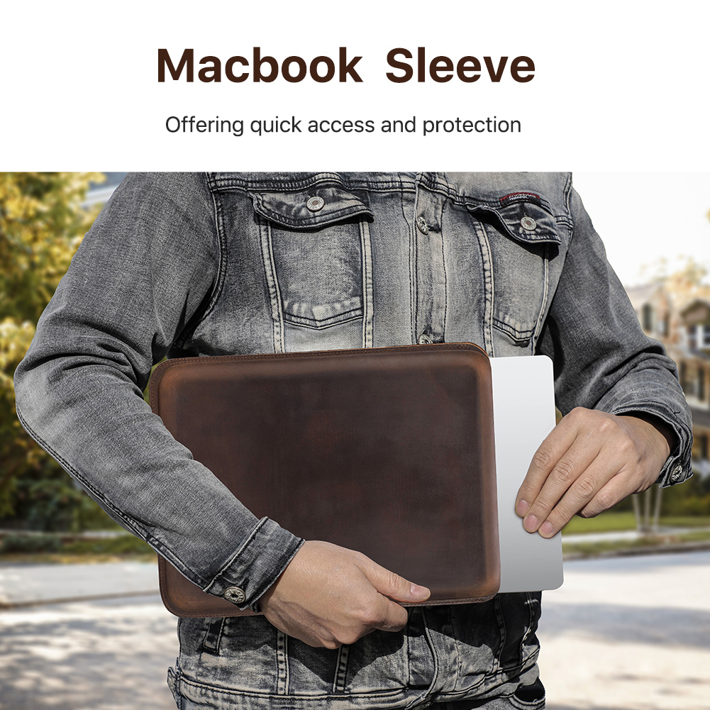 Luxury Genuine Leather Laptop  - Luxury Bags That Fit Laptop ulasan dan harga
