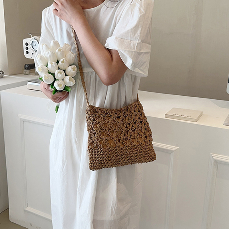 Small Fresh Crossbody Bag, Wom - Luxury Beach Bags Ysl ulasan dan harga