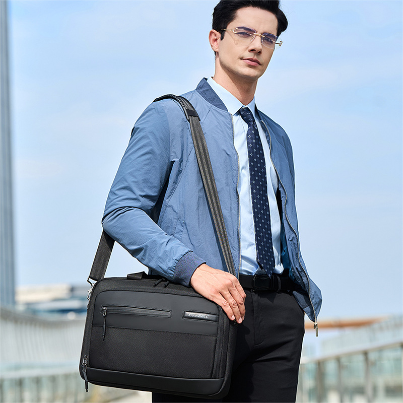 Briefcases For Men Luxury Hand - Luxury Bags For Laptop ulasan dan harga