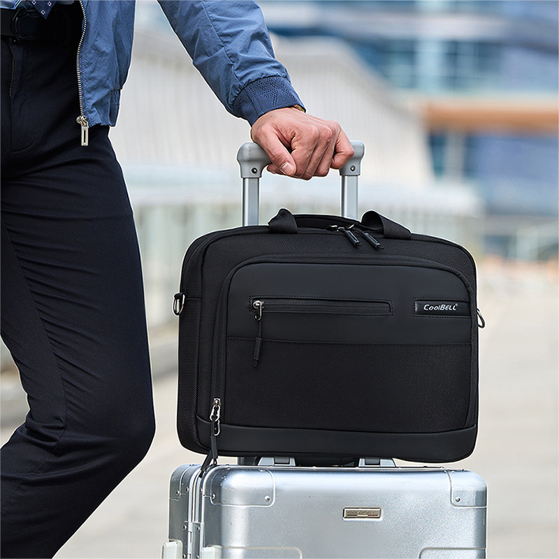 Briefcases For Men Luxury Hand - Luxury Bags For Laptop ulasan dan harga