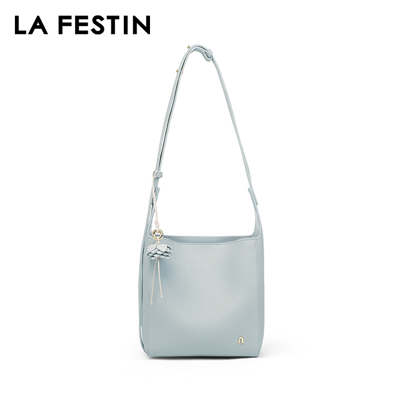 LA FESTIN Original Bucket Bag  - Luxury Bags La ulasan dan harga