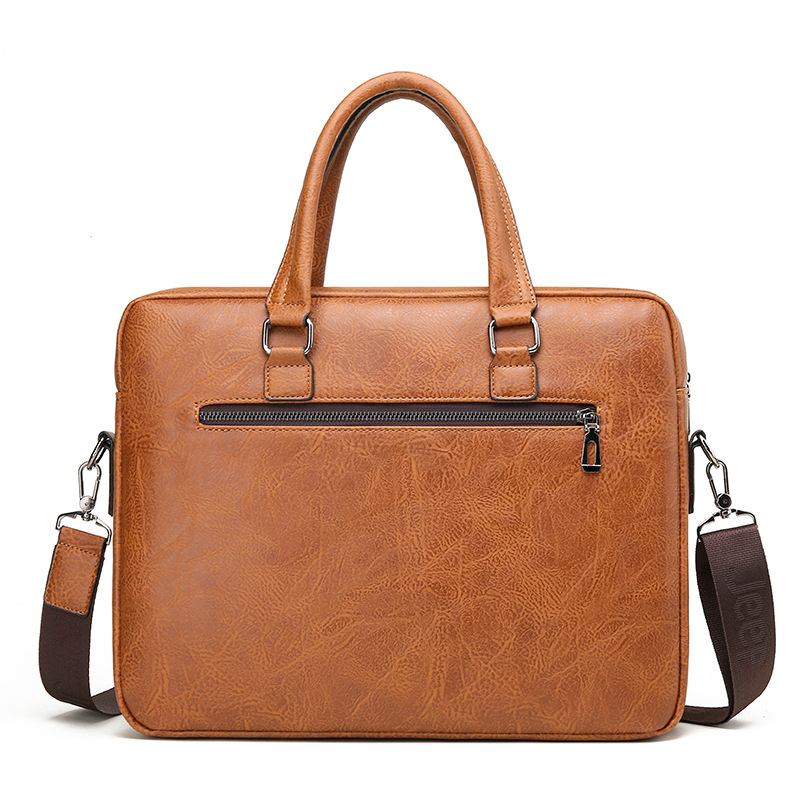 Luxury Brand Man Business Brie - Luxury Bags That Fit Laptop ulasan dan harga