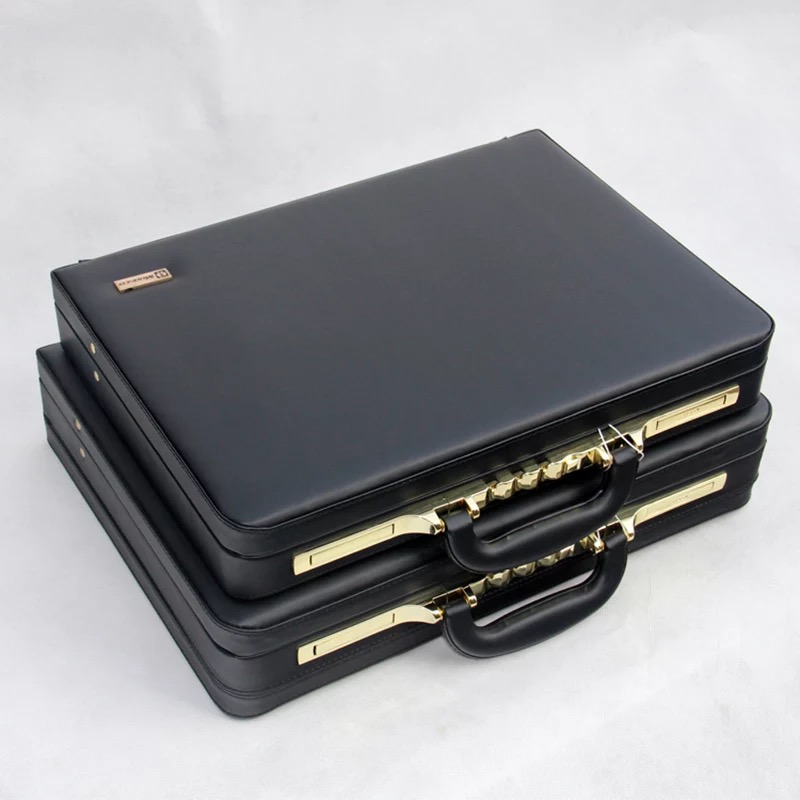 Luxury PU Leather Rolling Lugg - Luxury Bags That Fit Laptop ulasan dan harga