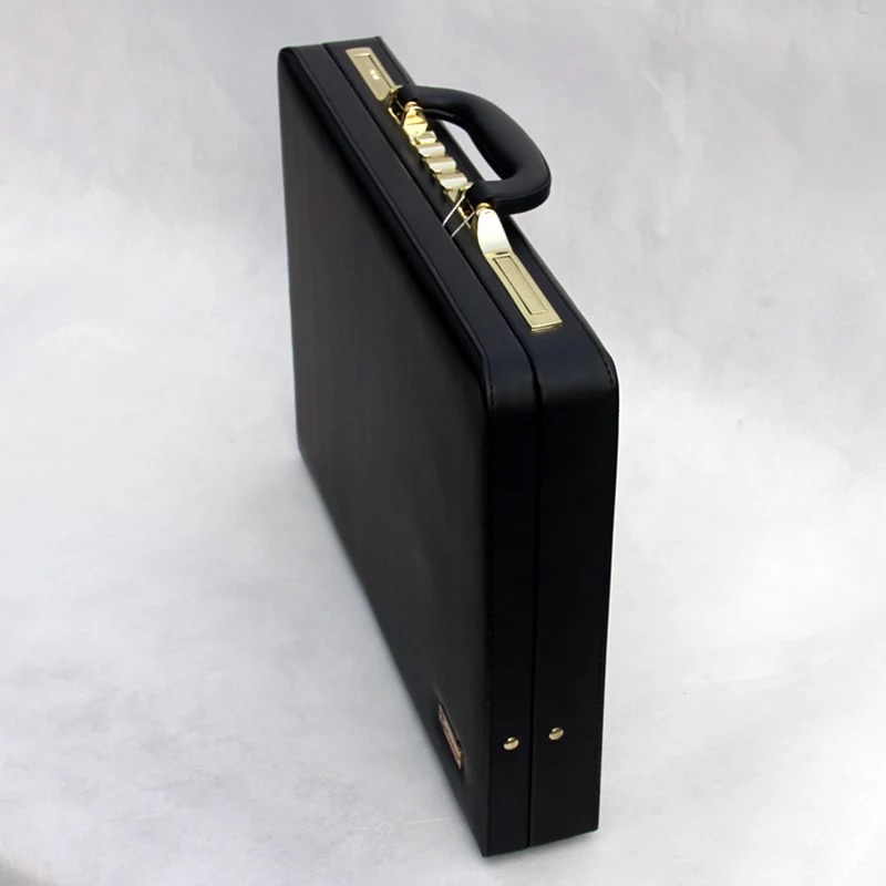 Luxury PU Leather Rolling Lugg - Luxury Bags That Fit Laptop ulasan dan harga