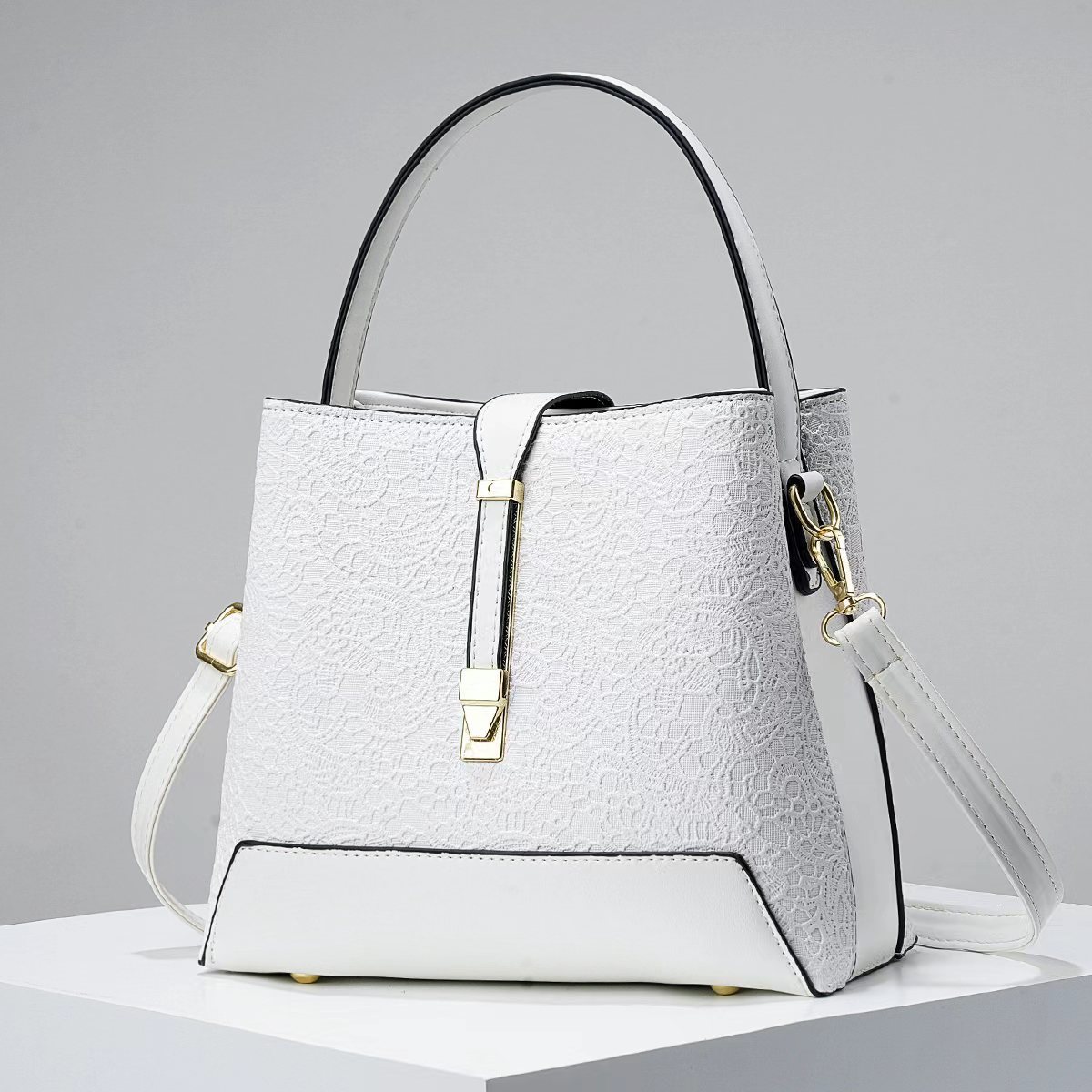 New Luxury Tote Bag Leather Cl - Luxury Bags Reseller ulasan dan harga