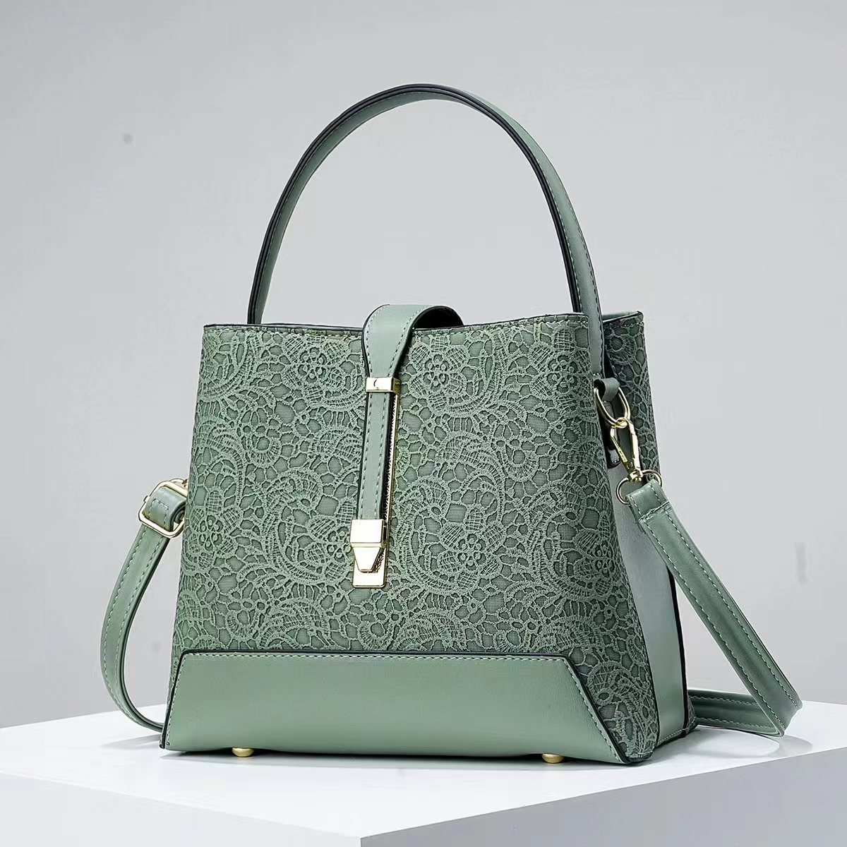 New Luxury Tote Bag Leather Cl - Luxury Bags Reseller ulasan dan harga