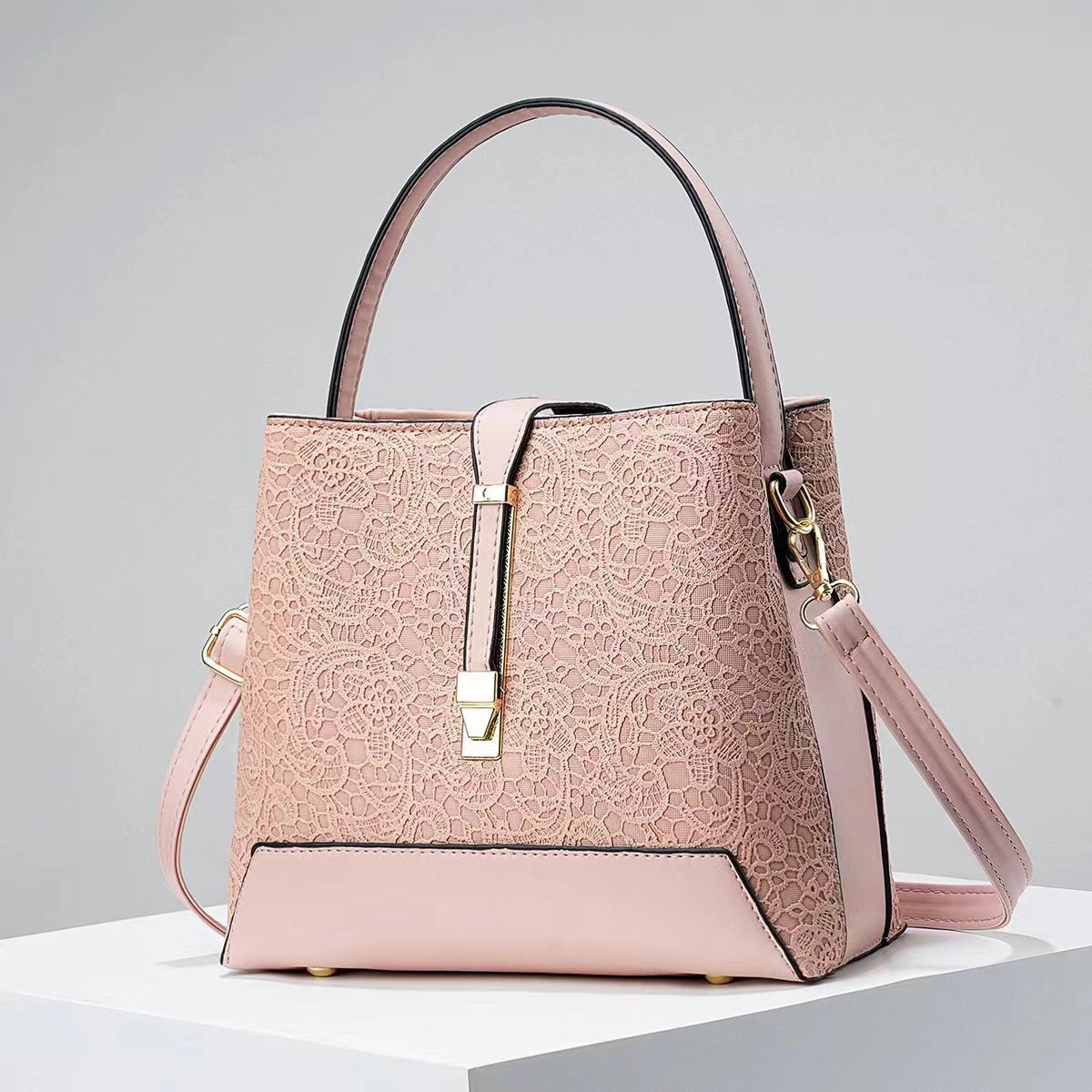 New Luxury Tote Bag Leather Cl - Luxury Bags Reseller ulasan dan harga