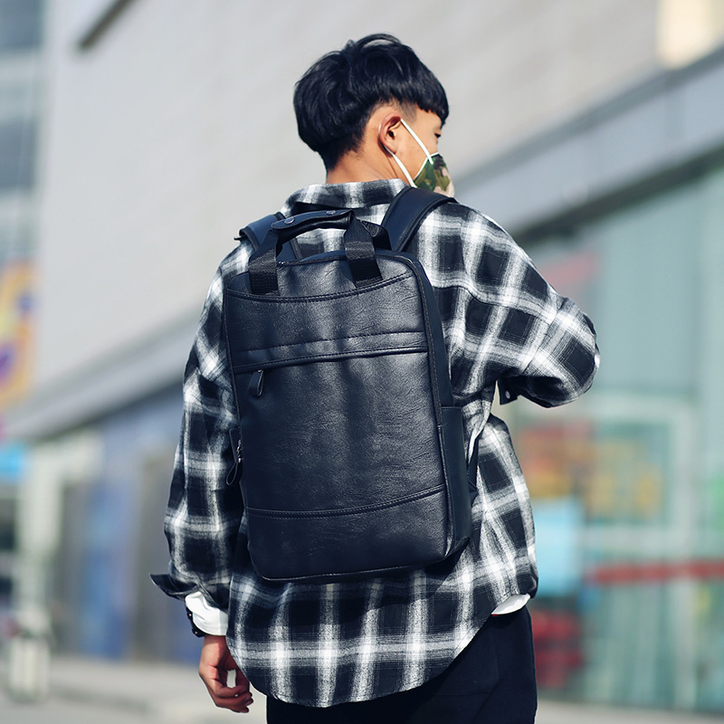 Vintage Waterproof Backpack Me - Luxury Bags That Fit Laptop ulasan dan harga