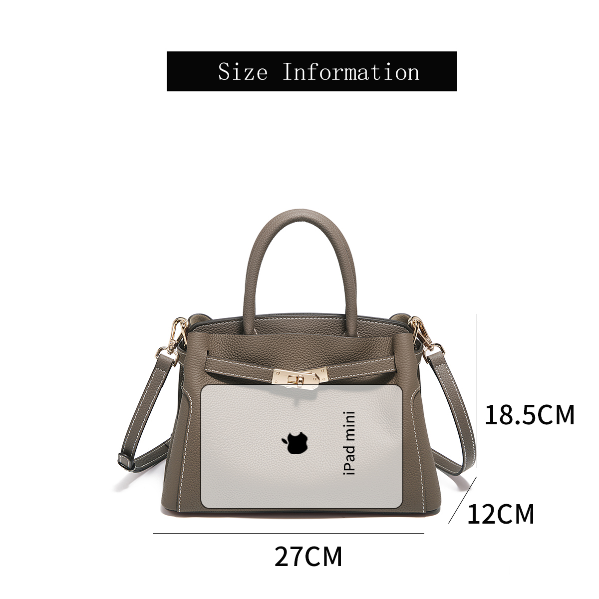 FOXER Genuine Leather Women's  - Luxury Bags For Women Sale ulasan dan harga