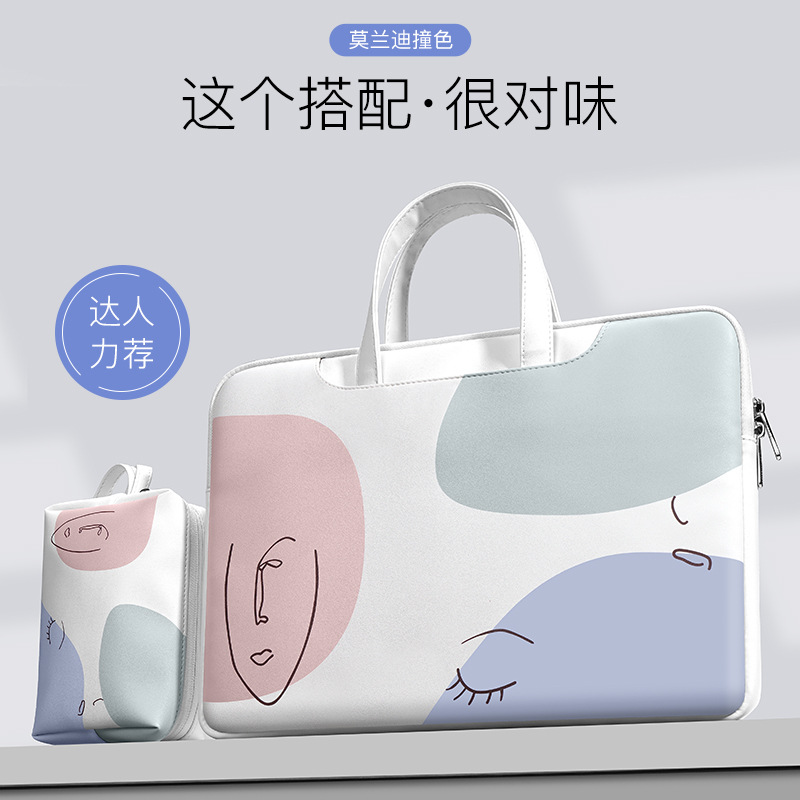 Laptop bag is suitable for lap - Luxury Bags For Laptop ulasan dan harga