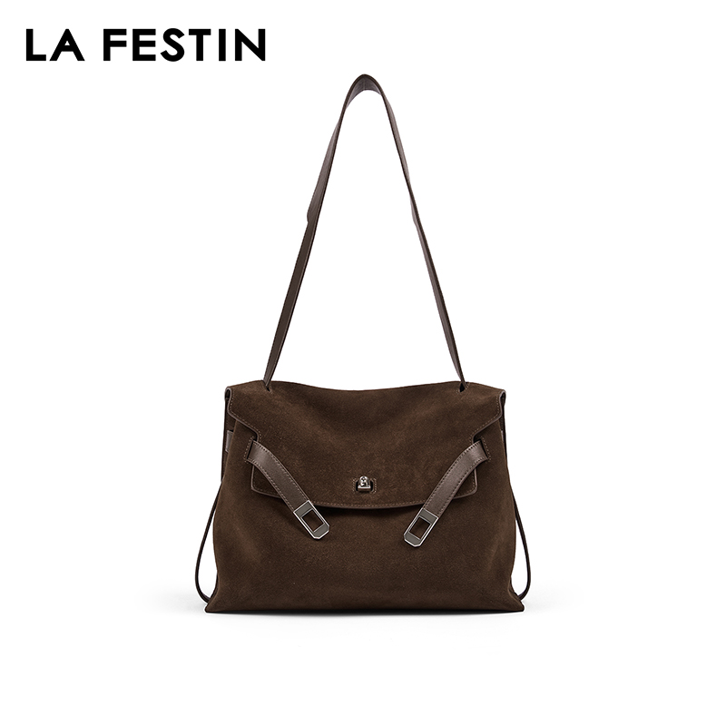 LA FESTIN Original Shoulder Ba - Luxury Bags La ulasan dan harga