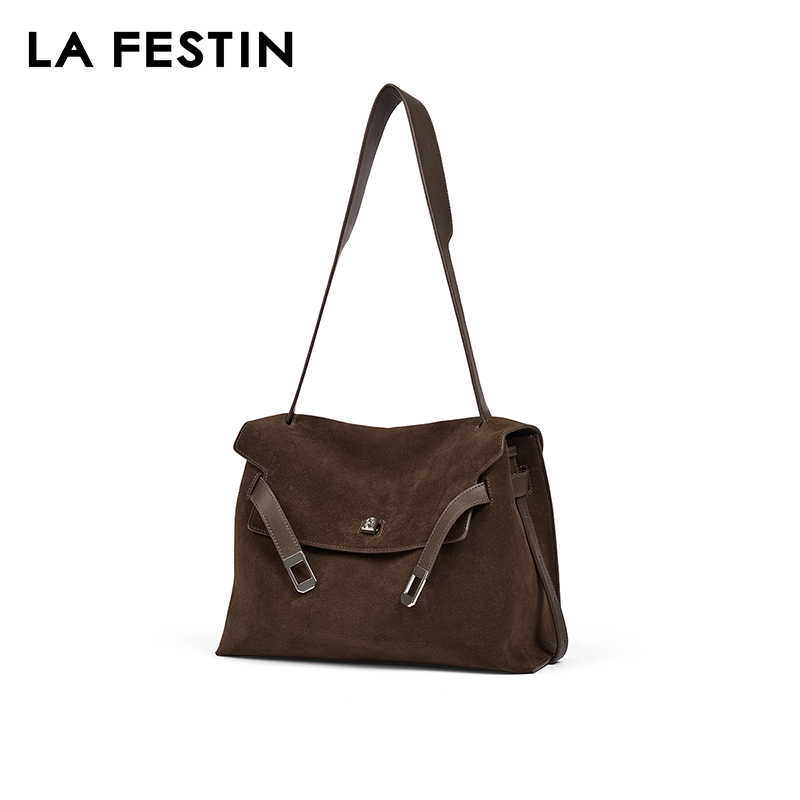 LA FESTIN Original Shoulder Ba - Luxury Bags La ulasan dan harga