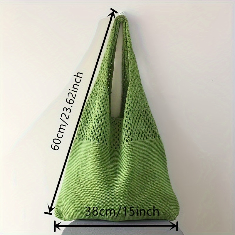 Large Capacity Retro Hollow Cr - Luxury Beach Bags Ysl ulasan dan harga