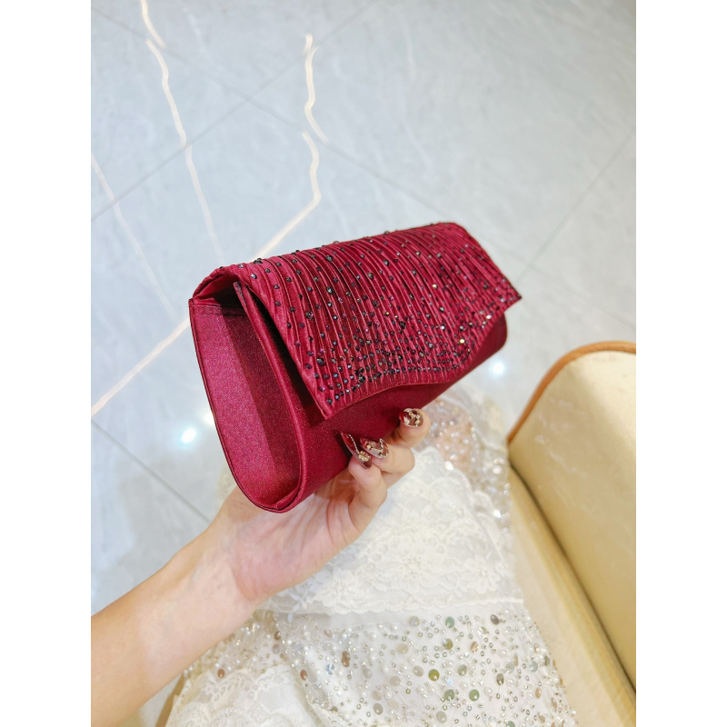 New luxury diamond-embellished - Luxury Bags Reseller ulasan dan harga