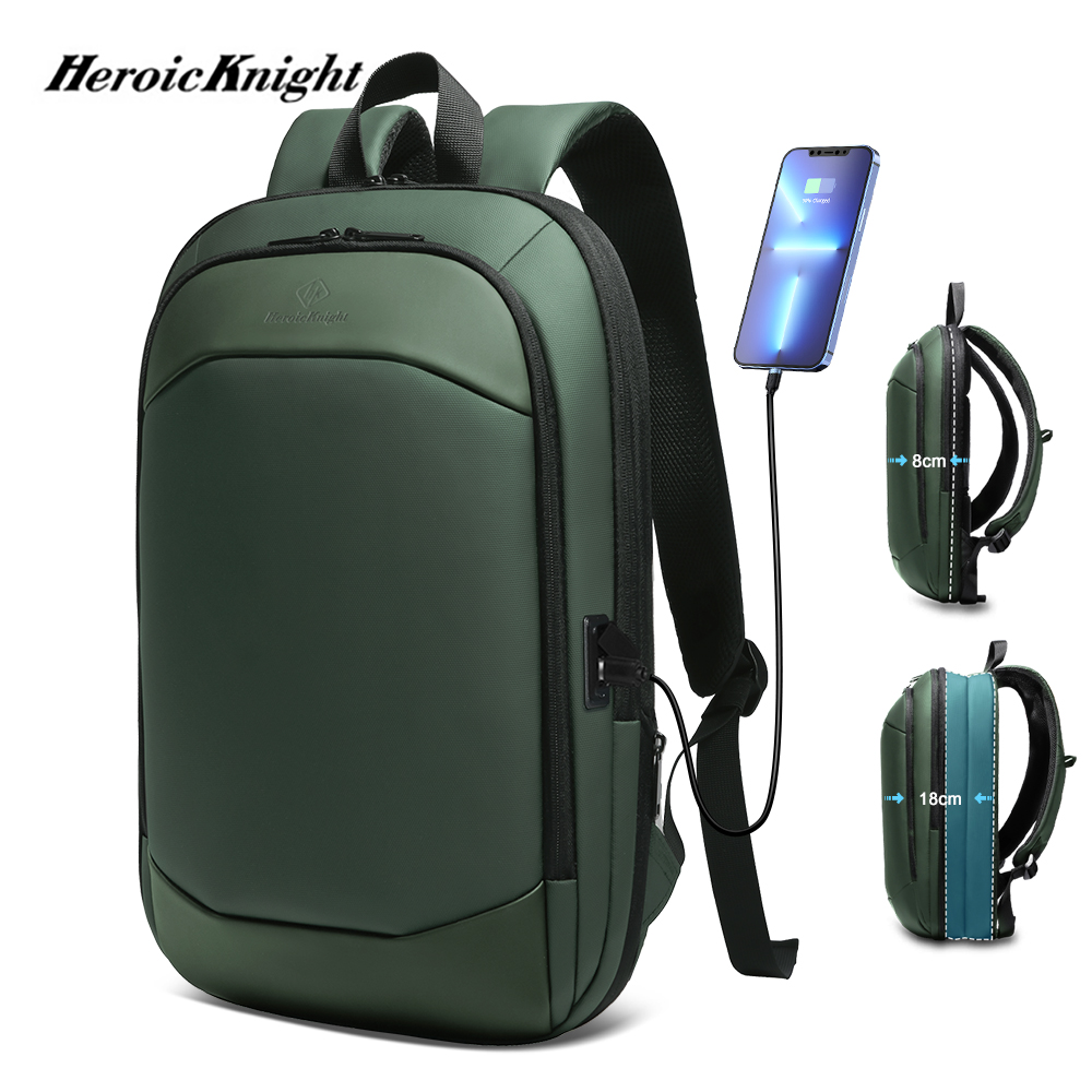 Heroic Knight Business Backpac - Luxury Bags That Fit Laptop ulasan dan harga