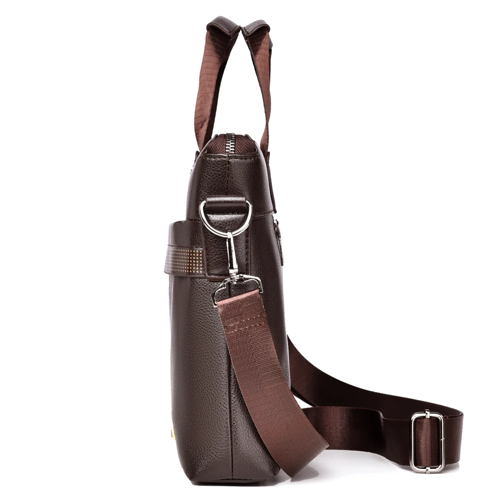 2026 New Luxury Brand Man Hand - Luxury Bags For Laptop ulasan dan harga