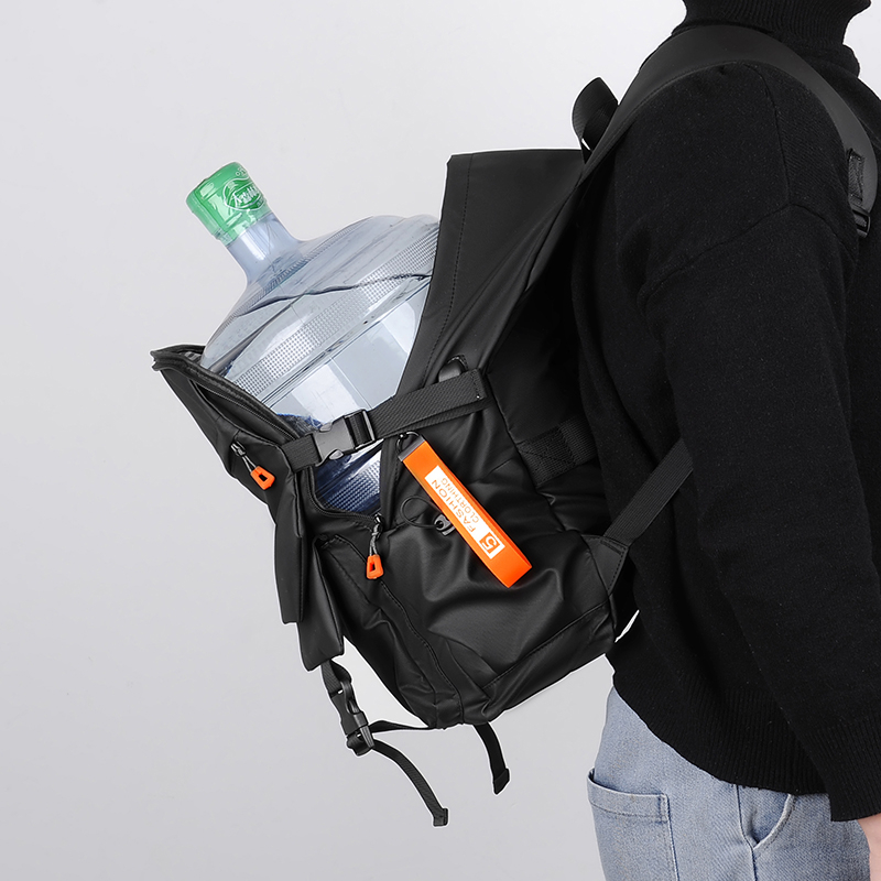 Luxury Men's Backpack High Qua - Luxury Bags That Fit Laptop ulasan dan harga