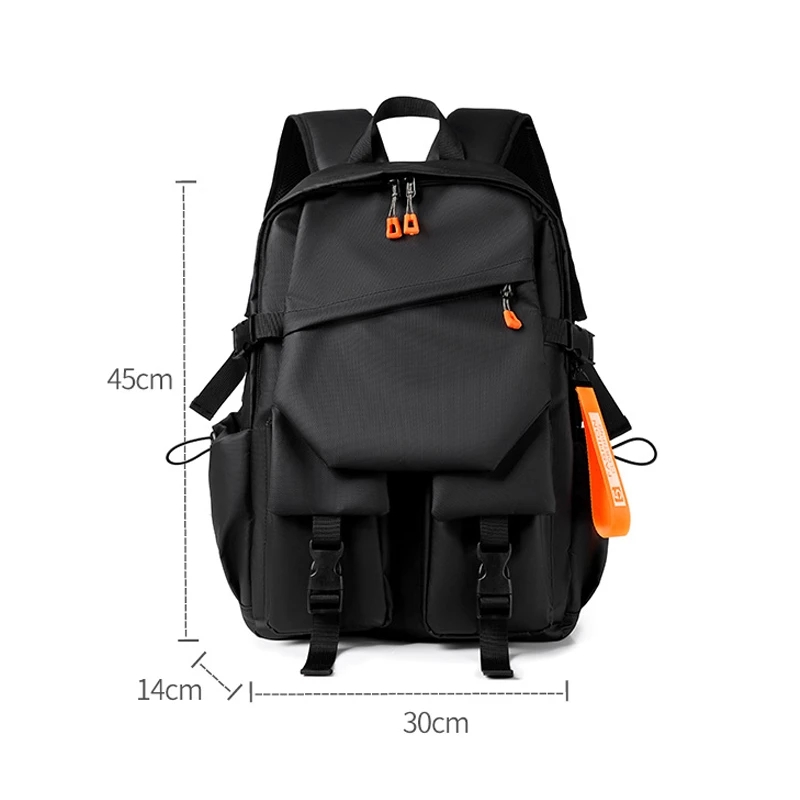 Luxury Men's Backpack High Qua - Luxury Bags That Fit Laptop ulasan dan harga