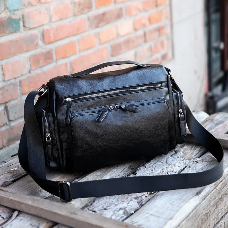 luxury brand men's messenger b - Luxury Bags That Fit Laptop ulasan dan harga