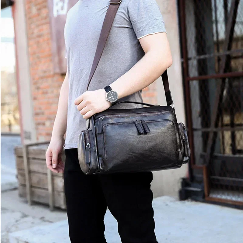 luxury brand men's messenger b - Luxury Bags That Fit Laptop ulasan dan harga