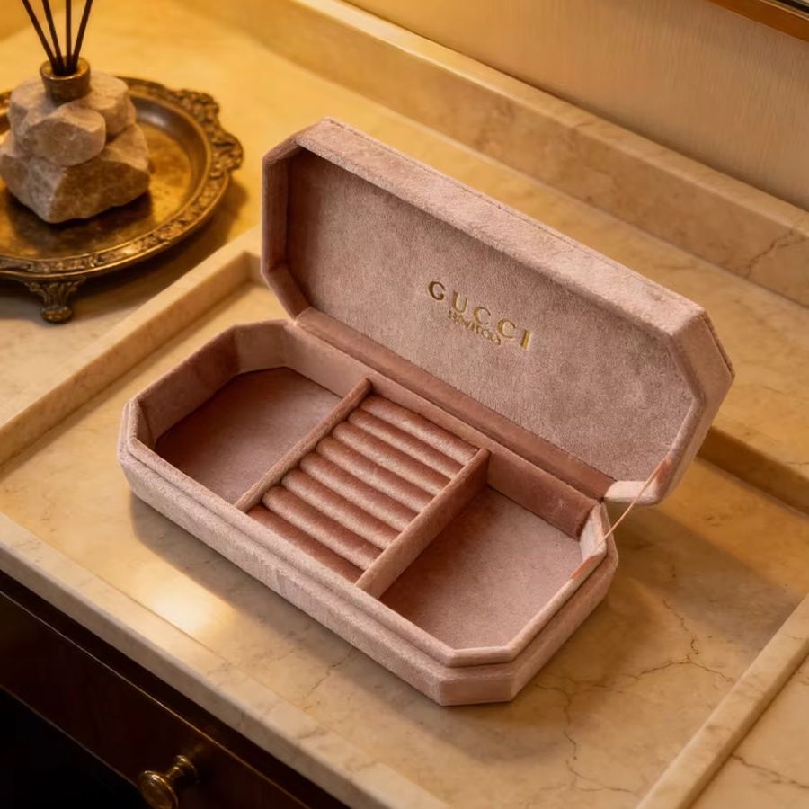 Gucci Gucci’s bag Light Pink V - Luxury Beach Bags Ysl ulasan dan harga
