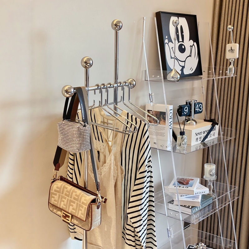 Original genuine coat rack flo - Luxury Bags Tier ulasan dan harga