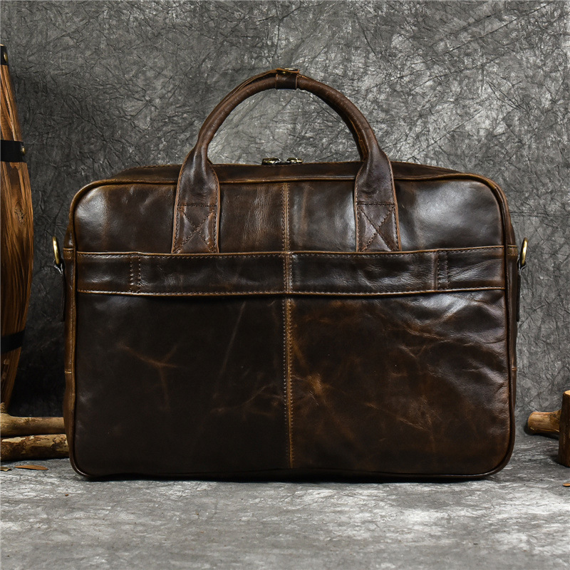 Luxury Genuine Leather Handbag - Luxury Bags For Laptop ulasan dan harga