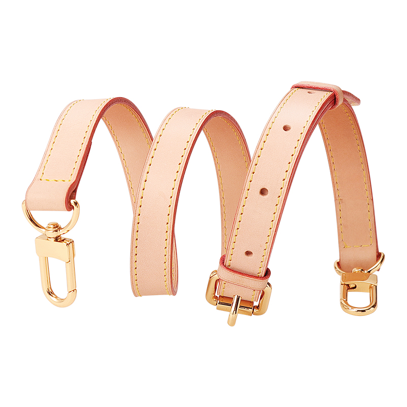 WUTA Vachetta Leather Bag Stra - Luxury Bags Louis Vuitton ulasan dan harga