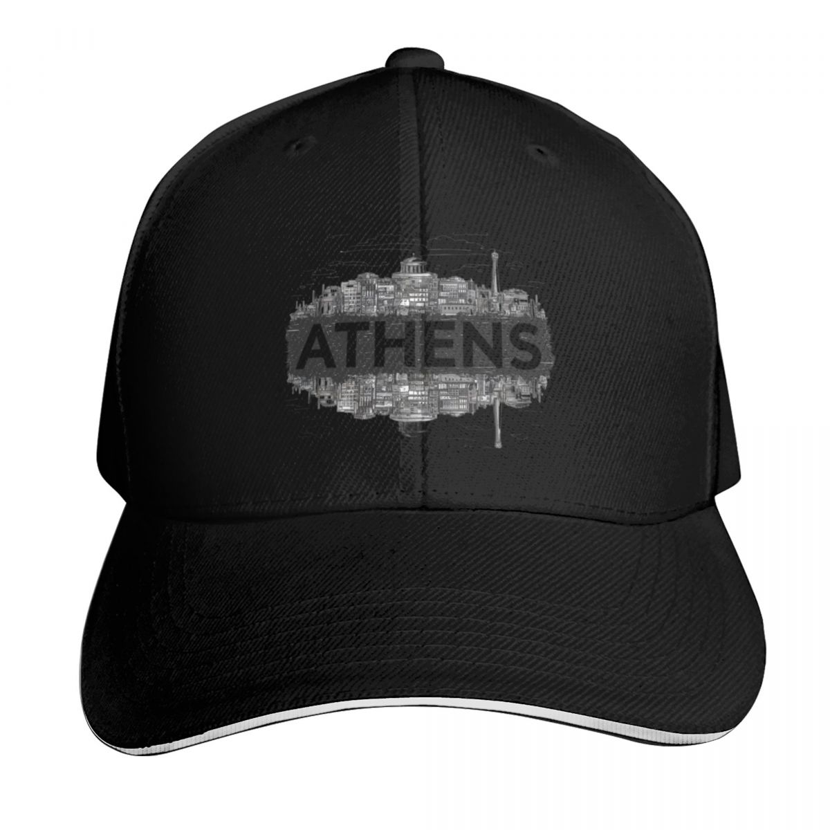 ATHENS - GREECE Baseball Cap A - Luxury Bags Greece ulasan dan harga