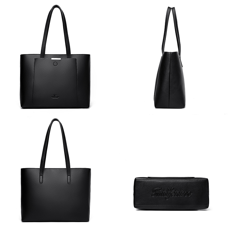 Genuine Brand Soft Pu Leather  - Luxury Bags For Laptop ulasan dan harga