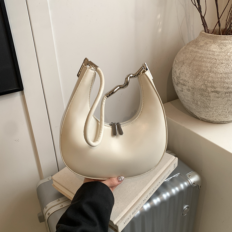 Hot Sale Solid Pu Zipper Styli - Luxury Bags For Women Sale ulasan dan harga