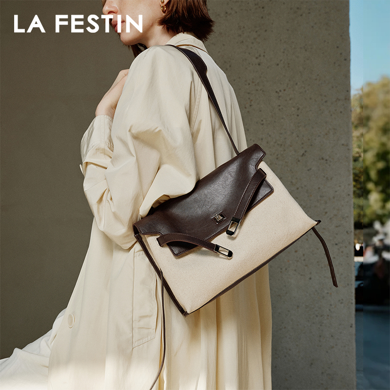 LA FESTIN Original Brands Wome - Luxury Bags La ulasan dan harga