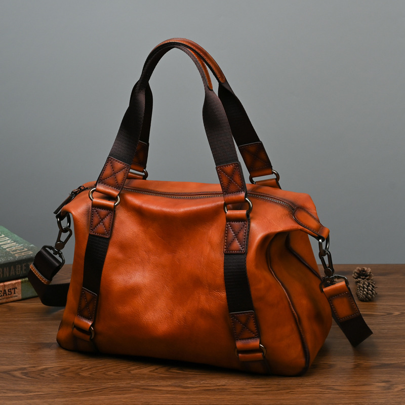  Fashion Luxury Men's Handbag - Luxury Bags For Laptop ulasan dan harga