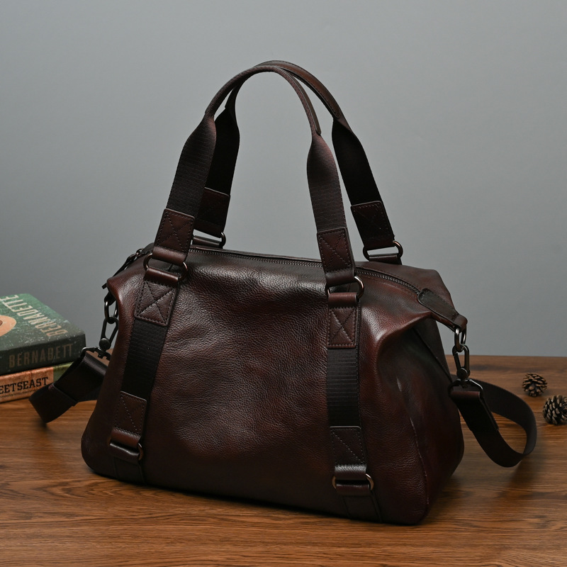  Fashion Luxury Men's Handbag - Luxury Bags For Laptop ulasan dan harga