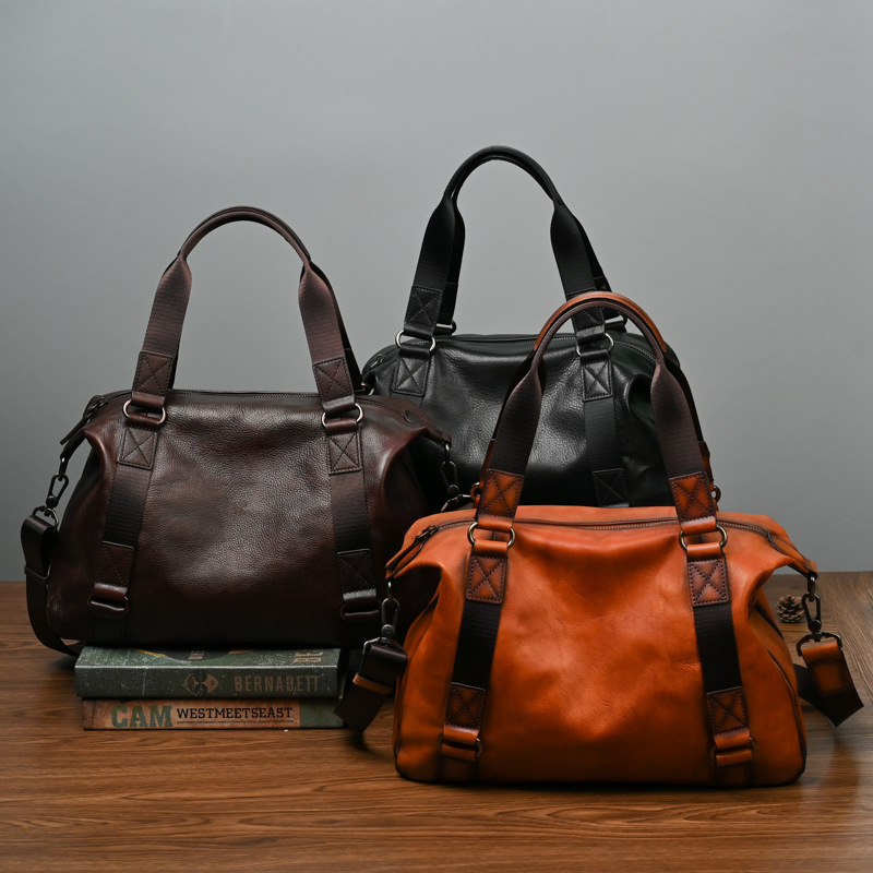  Fashion Luxury Men's Handbag - Luxury Bags For Laptop ulasan dan harga