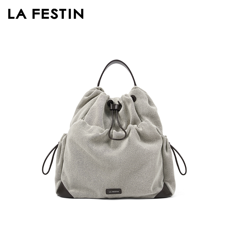 LA FESTIN Original Brand Backp - Luxury Bags La ulasan dan harga