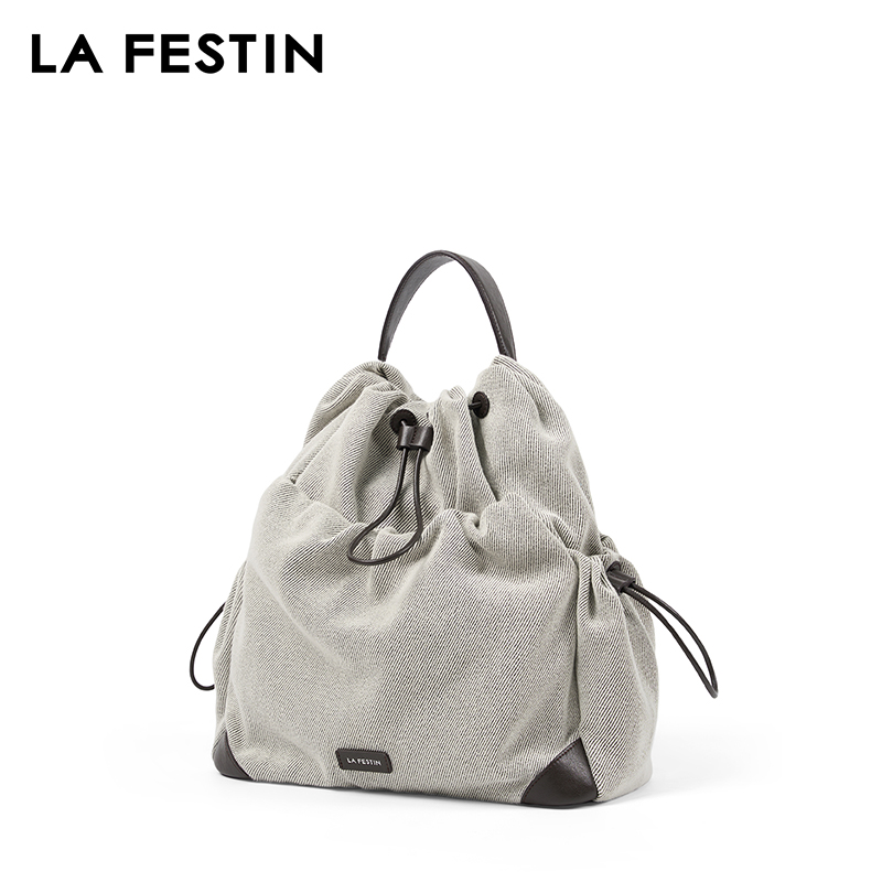 LA FESTIN Original Brand Backp - Luxury Bags La ulasan dan harga