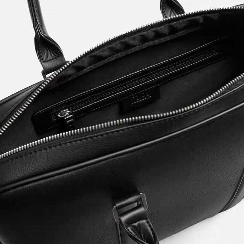 New Luxury Pu Leather Business - Luxury Bags For Laptop ulasan dan harga
