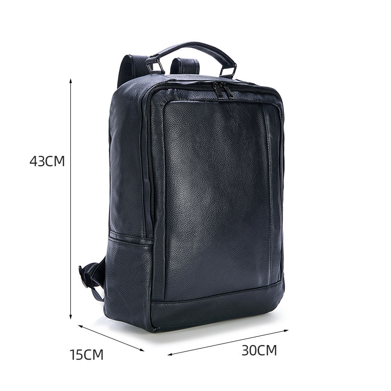 2027 New Brand Genuine Leather - Luxury Bags That Fit Laptop ulasan dan harga