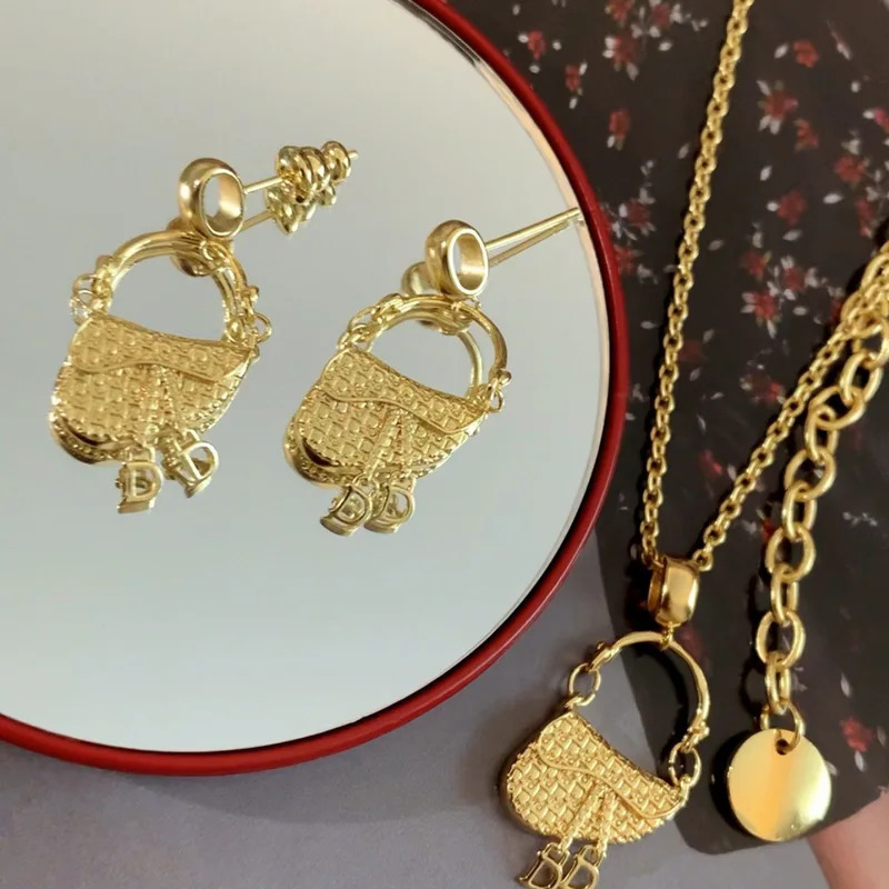 YISON French Luxury Gold-plate - Luxury Bags For Women Sale ulasan dan harga