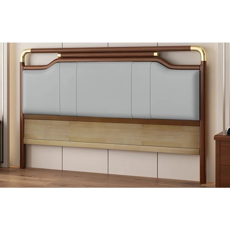 All Solid Wood Headboard Soft  - Luxury Bags To Buy ulasan dan harga