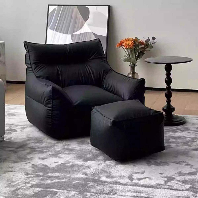 Recliner Luxury Floor Bean Bag - Luxury Bags La ulasan dan harga
