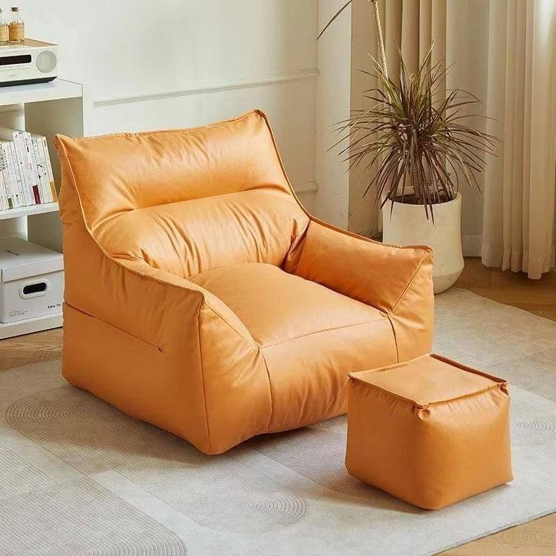 Recliner Luxury Floor Bean Bag - Luxury Bags La ulasan dan harga
