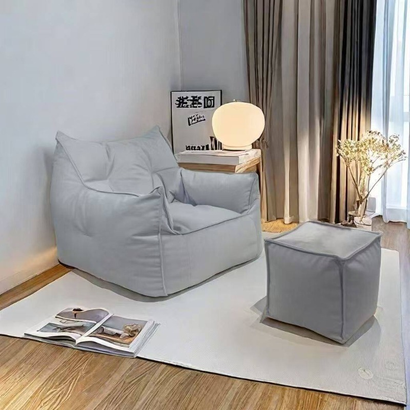 Recliner Luxury Floor Bean Bag - Luxury Bags La ulasan dan harga